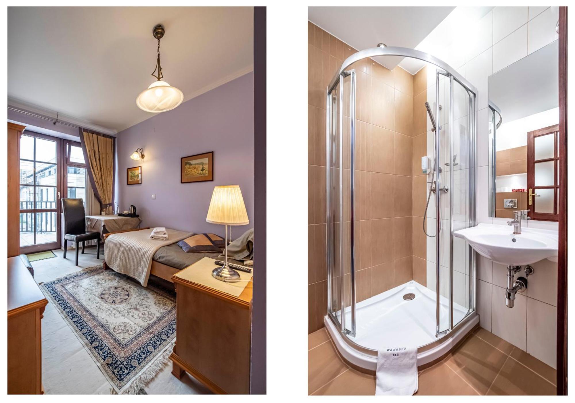 Wawabed Aparthotel Warsaw
