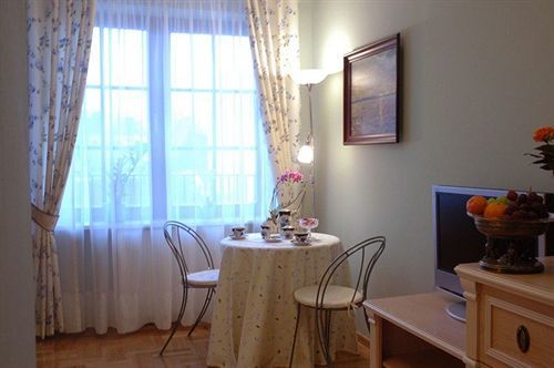 Aparthotel Wawabed Warsaw