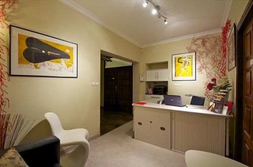 Aparthotel Wawabed